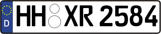 HH-XR2584