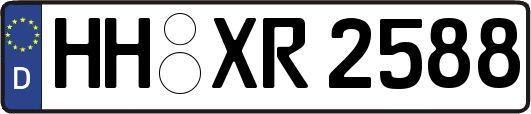 HH-XR2588