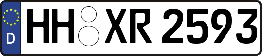 HH-XR2593