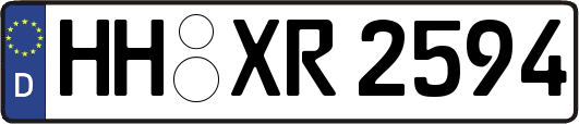 HH-XR2594
