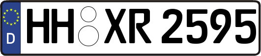 HH-XR2595