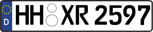 HH-XR2597