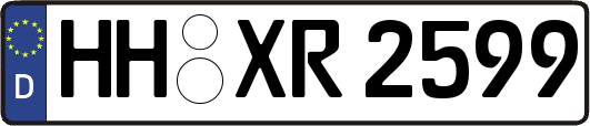 HH-XR2599