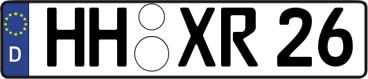 HH-XR26