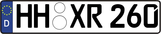 HH-XR260