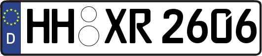 HH-XR2606