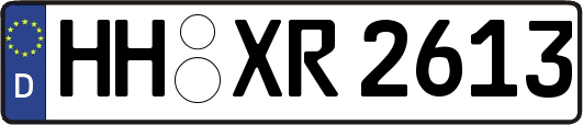 HH-XR2613