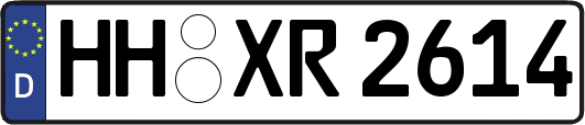 HH-XR2614