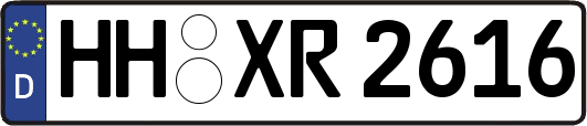 HH-XR2616