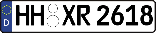 HH-XR2618