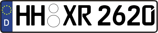 HH-XR2620