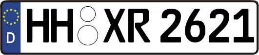 HH-XR2621