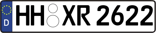 HH-XR2622