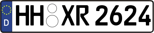 HH-XR2624