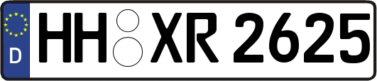 HH-XR2625