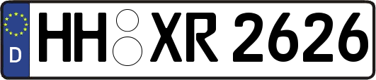 HH-XR2626