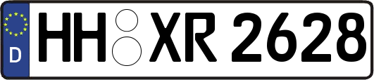 HH-XR2628