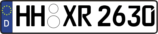HH-XR2630