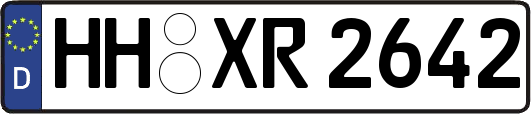 HH-XR2642