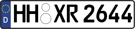 HH-XR2644