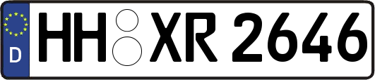 HH-XR2646