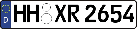 HH-XR2654