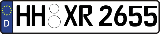 HH-XR2655