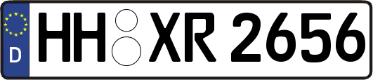 HH-XR2656