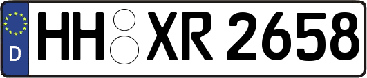 HH-XR2658