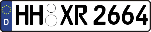 HH-XR2664