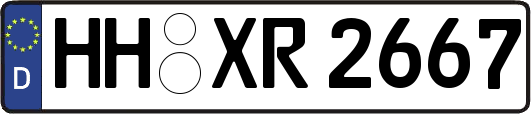 HH-XR2667