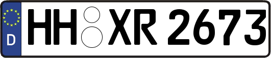 HH-XR2673