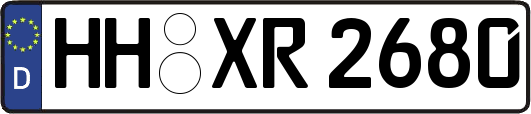 HH-XR2680