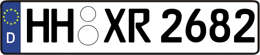 HH-XR2682