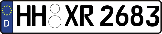 HH-XR2683