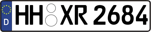 HH-XR2684
