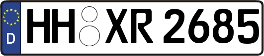 HH-XR2685