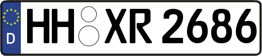 HH-XR2686