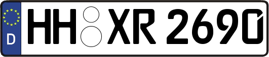 HH-XR2690