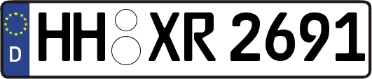 HH-XR2691
