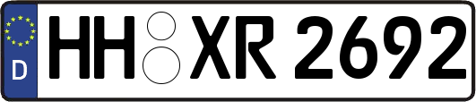 HH-XR2692