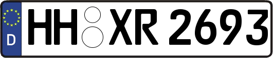 HH-XR2693