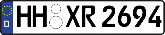 HH-XR2694