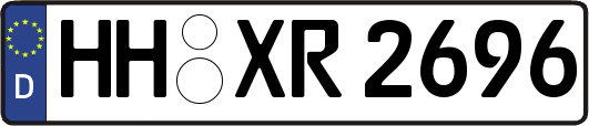 HH-XR2696