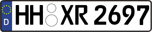HH-XR2697
