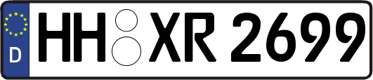 HH-XR2699