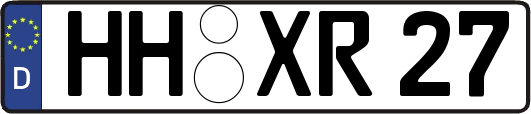 HH-XR27