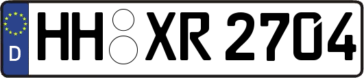 HH-XR2704