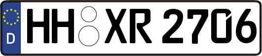 HH-XR2706