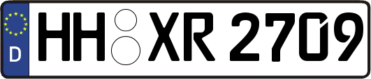 HH-XR2709